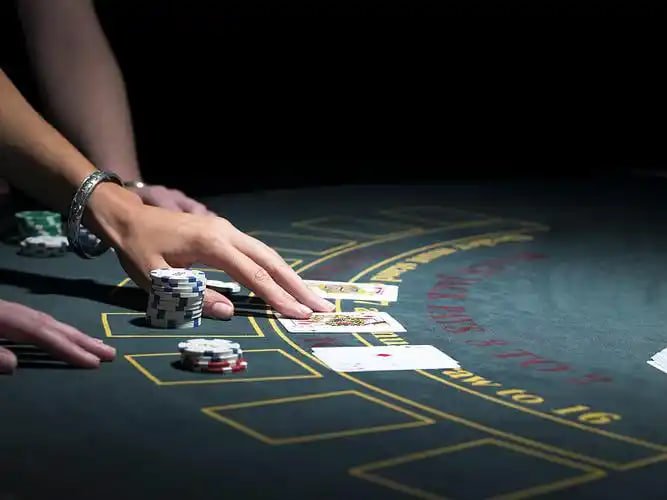 Pengguna dewasa menelusuri hiburan online