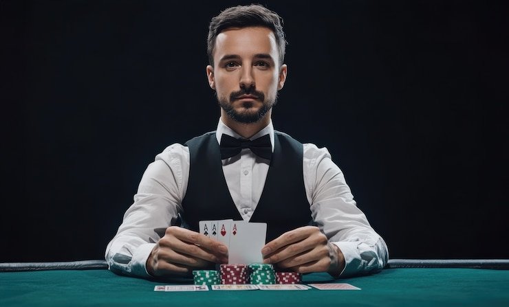 Pemeriksaan data akun sebelum transaksi